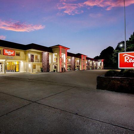 Red Roof Inn Forrest City Exterior photo
